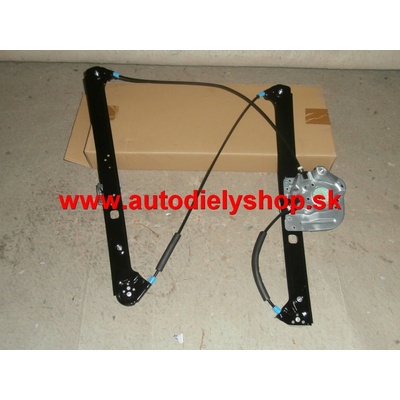 BMW X5 E53 1/04-2/07 el.stahovací mechanizmus okna Lavý,predný