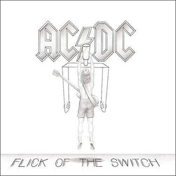 Image 1 of AC/DC - Flick Of The Switch (Reissue) (LP) (5099751076711)