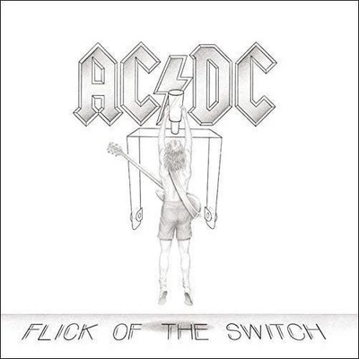 AC/DC - Flick Of The Switch (Reissue) (LP) (5099751076711)