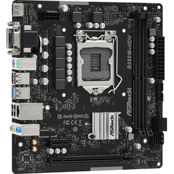Image 1 of ASRock B560M-HDV R3.0