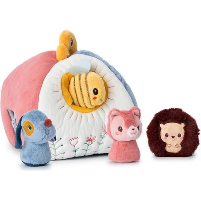 Lilliputiens - къщичка и 4 скрити дрънкалки