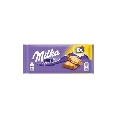 Milka Tuc s krekry 100 g