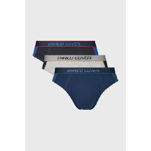 Enrico Coveri 3PACK слипове Thomas (3pES1301_sli)