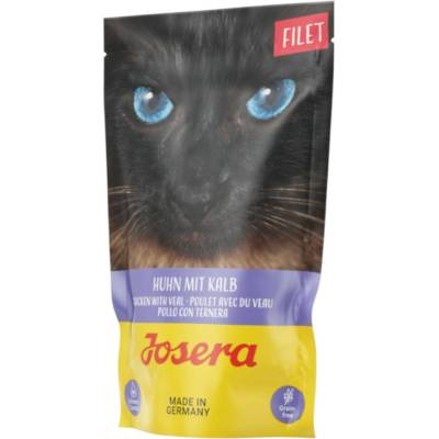 Josera Filet 16 x kuracie s teľacím 70 g