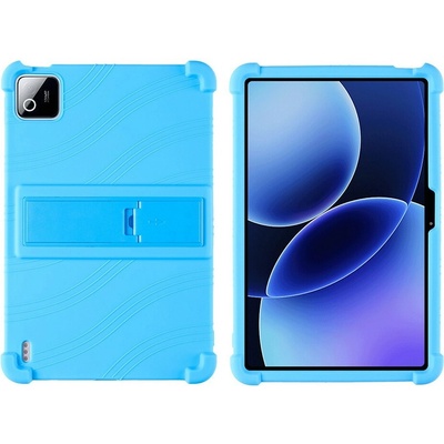 Vsetkonamobil 136296 WAVE Silikónový obal pre Xiaomi Pad 8 / Pad 8 Pro svetlomodrý