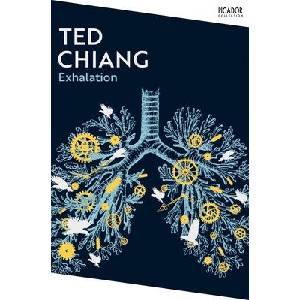 Exhalation (ISBN: 9781035039210)