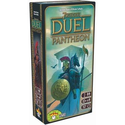 Repos 7 Divov sveta Duel Pantheon