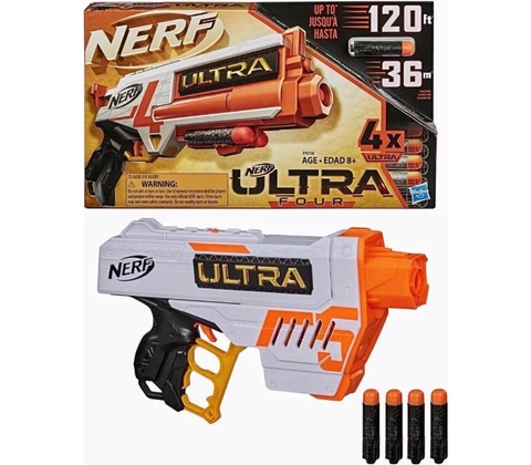 Nerf Ultra Four