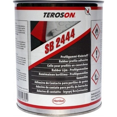 TEROSON SB 2444 kontaktné lepidlo na gumy 670 g