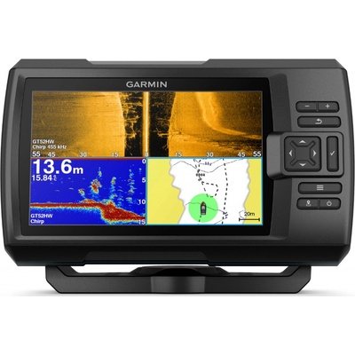 Garmin Striker Vivid 7SV se sondou GT52HW-TM – Zboží Dáma