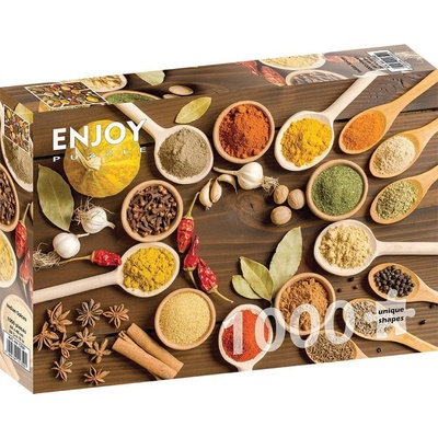 ENJOY Indické koření 1000 dielov