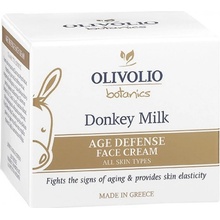 Olivolio Botanics Donkey Milk Age Defence Face Cream s oslím mliekom 50 ml