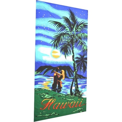 Apex Rychleschnoucí osuška Apex 70x140 Hawaii
