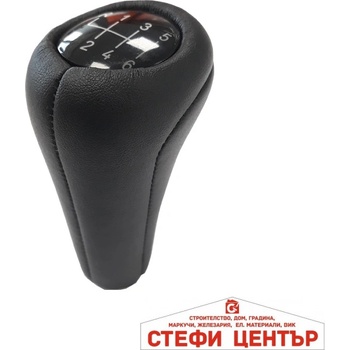 Paolo Топка за скоростен лост съвместим с bmw - 6 скорости (58374)