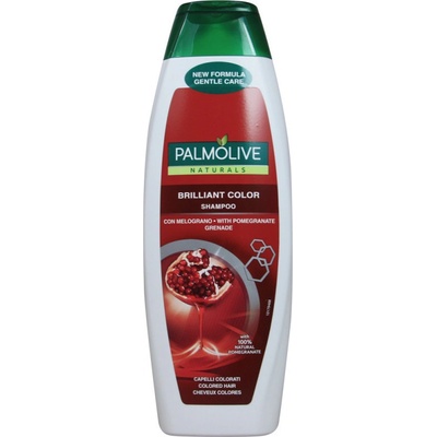Palmolive šampón Brillinat Color Pomegranate 350 ml