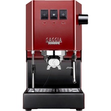 Gaggia New Classic Evo Red