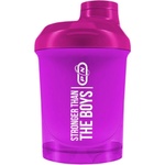 PURE Nutrition USA PN Shaker Stronger Than The Boys [300 мл] Неоново розов