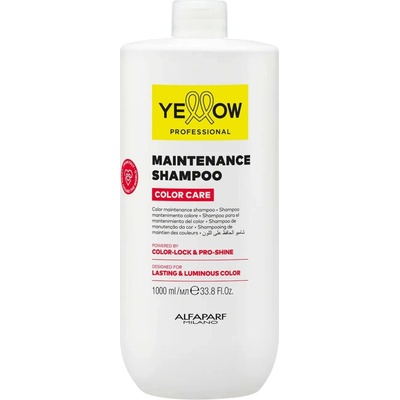 Yellow Professional Color Care Maintenance Shampoo 1000 ml