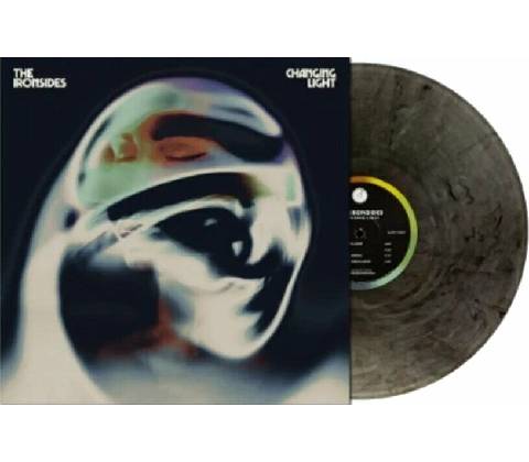 IRONSIDES - CHANGING LIGHT LP
