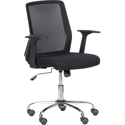 Работен офис стол Carmen 7062 - черен (3520530)