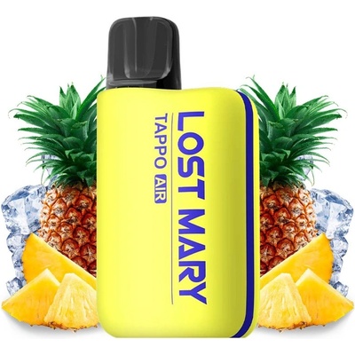 Lost Mary Tappo Air + Pineapple Ice Pro Pod 2ml/20mg