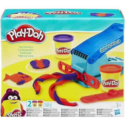 Play-Doh zábavná továrna