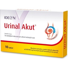 Walmark Idelyn Urinal Akut 10 tablet