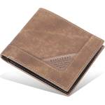 Baellerry Мъжко портмоне Baellerry IM-36197 - Кафяво KP36197