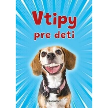 Vtipy pre deti - Bolyová Adriana