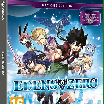 Edens Zero (D1 Edition) (XSX)