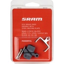 Sram AM DB Brake Pad ORG/STL ELXR/DB/LVL PWR