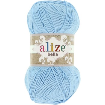 Alize Bella 40 modrá
