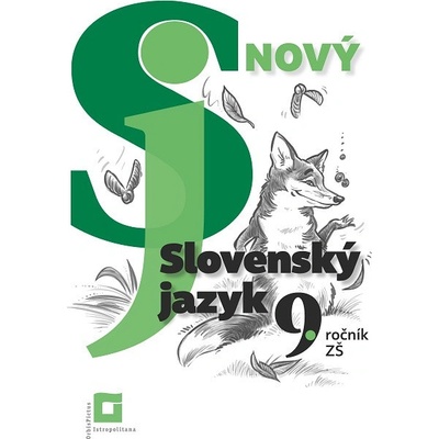 Nový Slovenský jazyk pre 9. ročník ZŠ