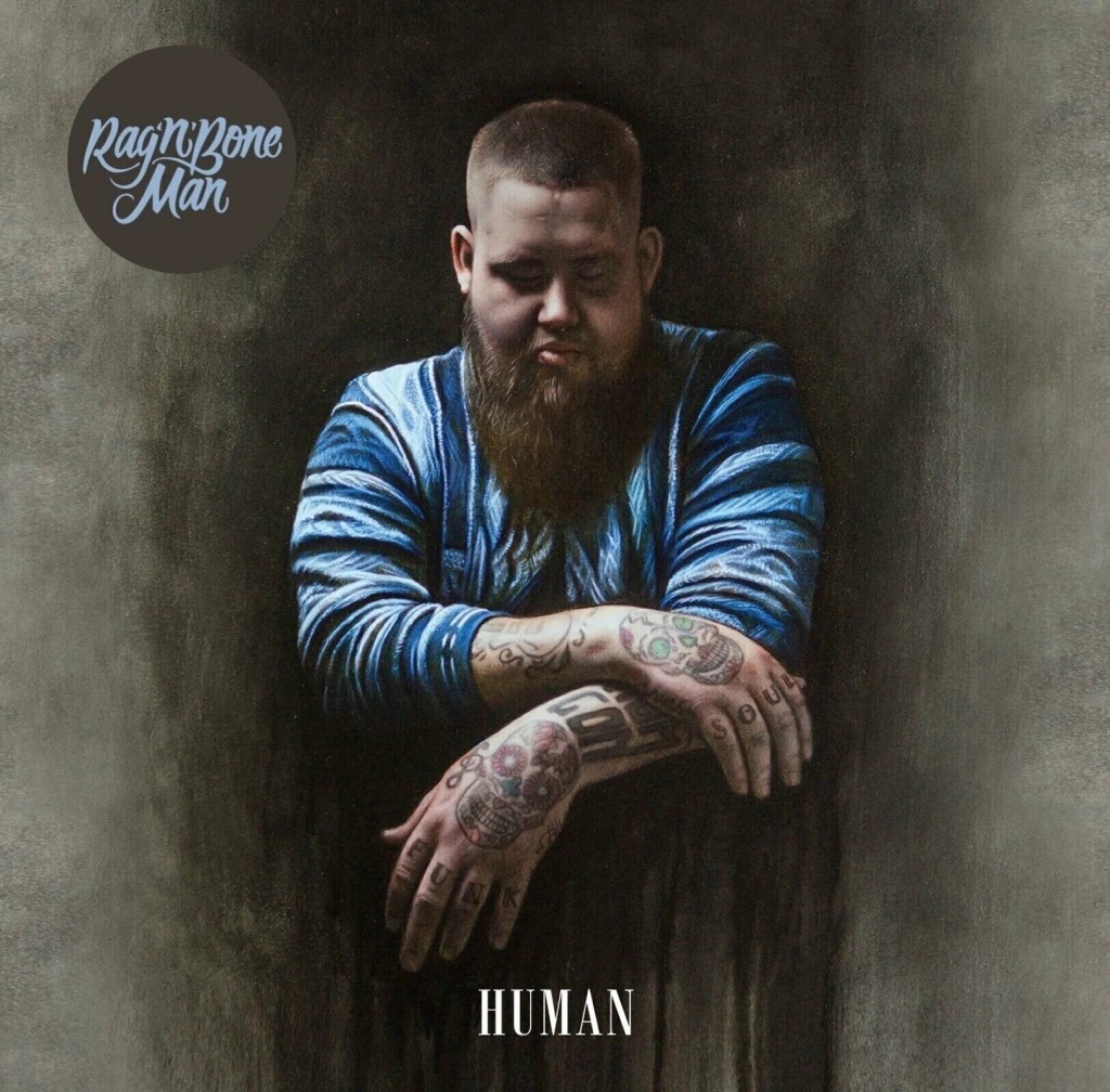 RAGNBONE MAN: HUMAN CD