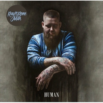 RAGNBONE MAN: HUMAN CD