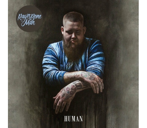 RAGNBONE MAN: HUMAN CD