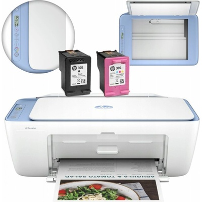 HP DeskJet 2822e 588R4B – Hledejceny.cz