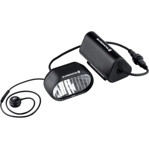 Supernova Велосипедна светлина Supernova B54 Pro Akku-Scheinwerfer Set Bike light - Black - размер One Size (870-3185-0111)