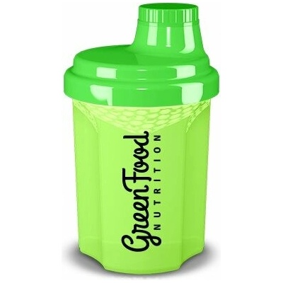 GreenFood shaker 300ml – Zboží Dáma