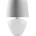 TK Lighting НАСТОЛНА ЛАМПА fiord 5248 1xe27 БЯЛ (5248)