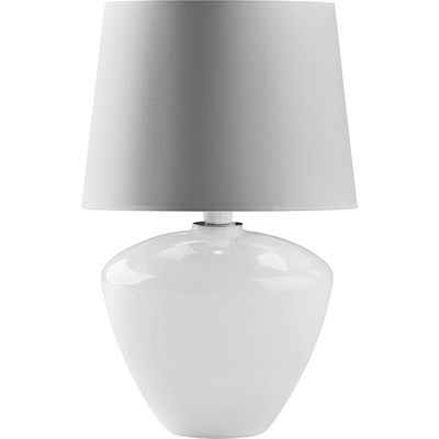 TK Lighting НАСТОЛНА ЛАМПА fiord 5248 1xe27 БЯЛ (5248)