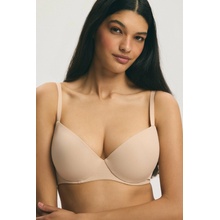Esotiq Push-up podprsenka 43299 Kassidy Q1 Piesková