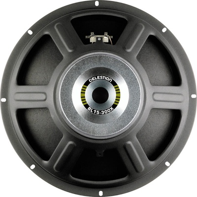 Celestion BL15-300X 4 Ohm Високоговорители за китара / бас 4 Oma (T5635AWD)