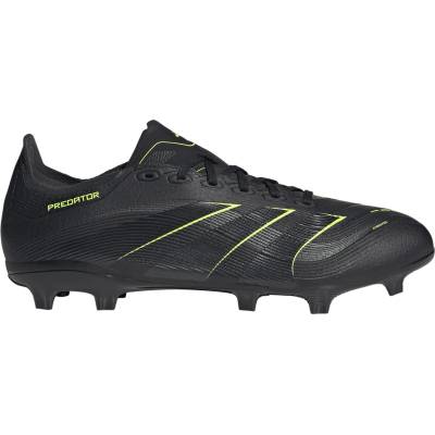 Adidas Футболни бутонки Adidas Predator League Firm Ground Football Boots - Black/Carbon