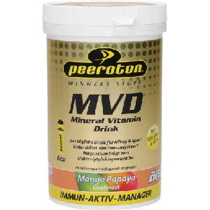 Peeroton Минерална витаминна напитка - Манго/папая