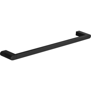 Mexen Adox закачалка за кърпи, черна - 7018224-70 (7018224-70)