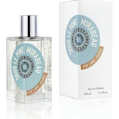 Etat Libre D’Orange Sous Le Pont Mirabeau parfémovaná voda unisex 50 ml