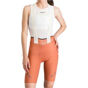 Sportful Дамски клин за колоездене Sportful Women's Hyperepic Bibshort Cycling bottoms - Sienna Glow (155-2251-0312)