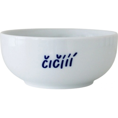 Bella Rose Porcelánová miska Čičííí 450 ml
