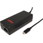 Roline 19.11. 1034 : : USB зарядно, C5, 1x Type C порт, 65W (19.11.1034)